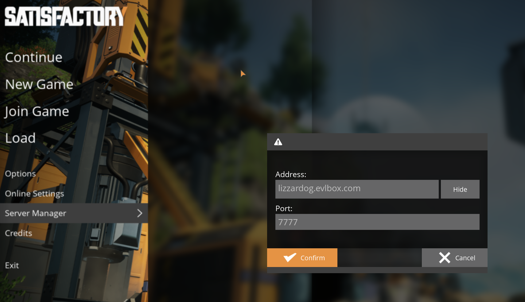 Satisfactory 1.0 Information | EVLBOX WIKI