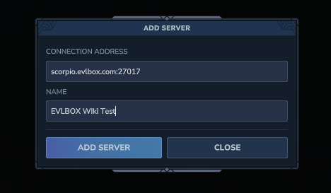 server-details